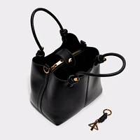 Evielily Black Overflow Women's Shoulder Bags | ALDO Canada