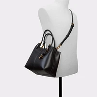 Evielily Black Overflow Women's Shoulder Bags | ALDO Canada