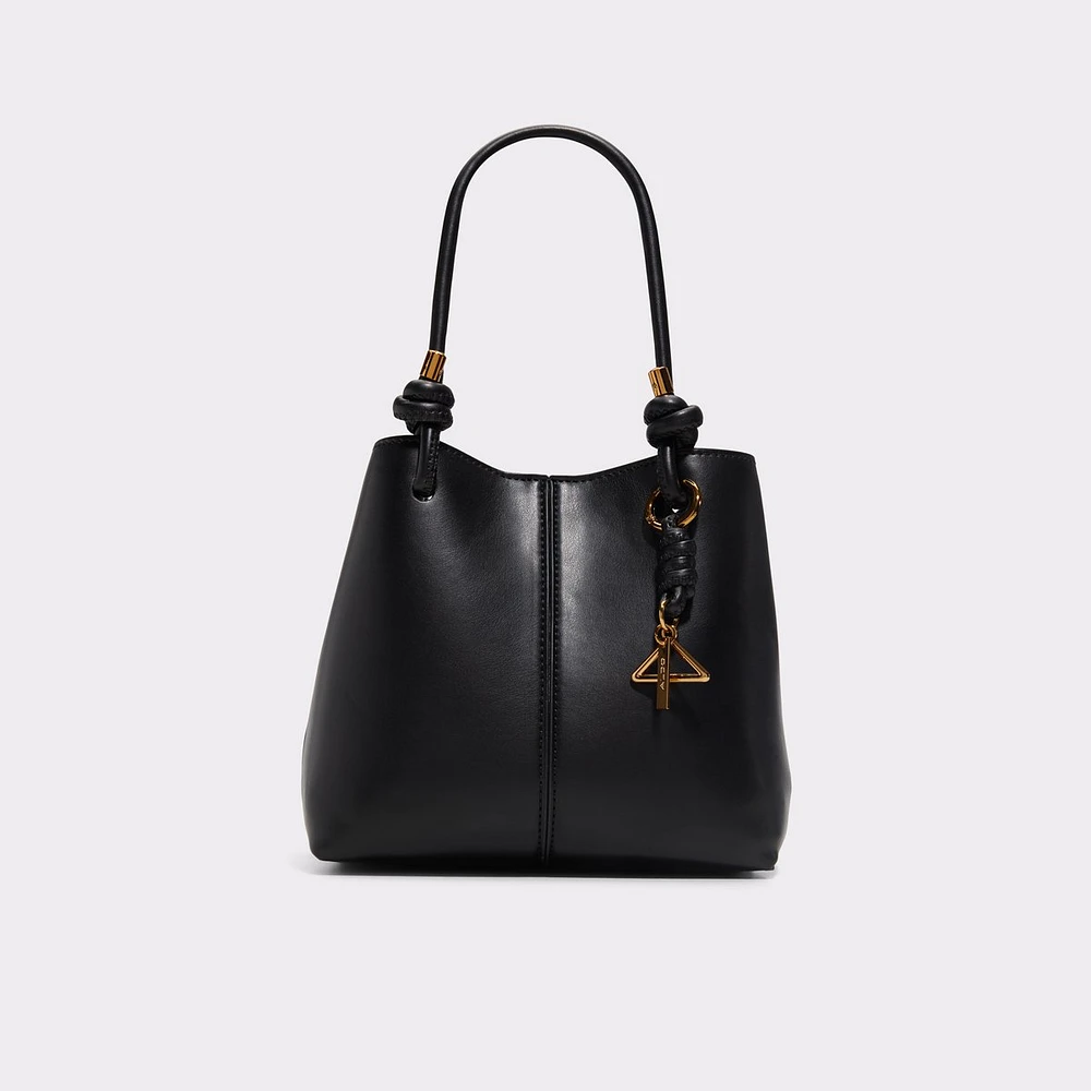 Evielily Black Overflow Women's Shoulder Bags | ALDO Canada