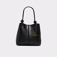 Evielily Black Overflow Women's Shoulder Bags | ALDO Canada