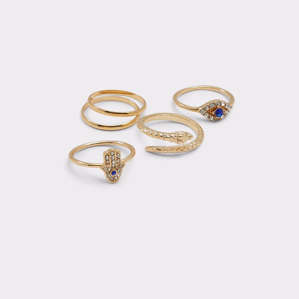 Eyeenvy Light Blue Women's Rings | ALDO US
