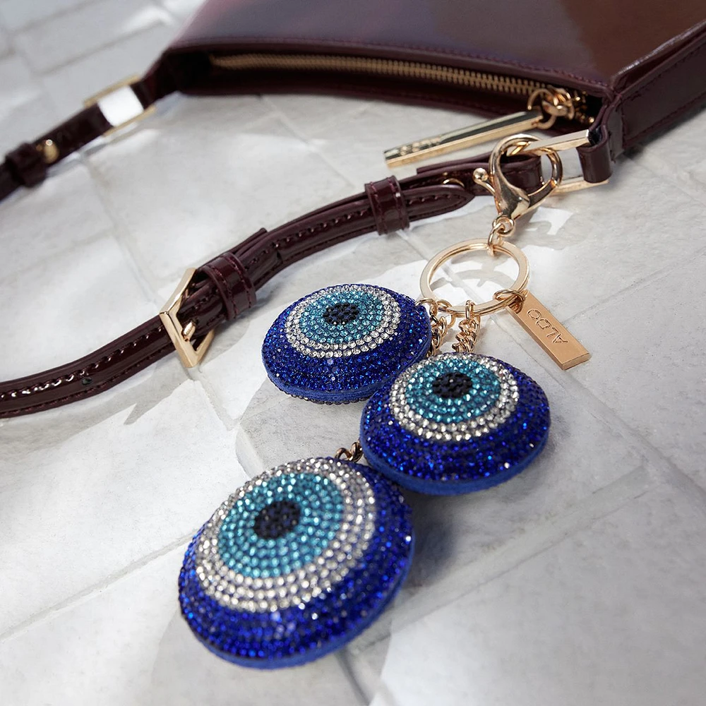Eyeseelove Light Blue Women's Bag Charms & Keychains | ALDO US