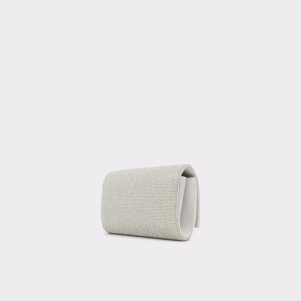 Fahari Argent Synthetic Femmes Pochettes | ALDO Canada
