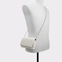 Fahari Argent Synthetic Femmes Pochettes | ALDO Canada