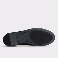 Fiero Black Men's Dress Shoes | ALDO Canada