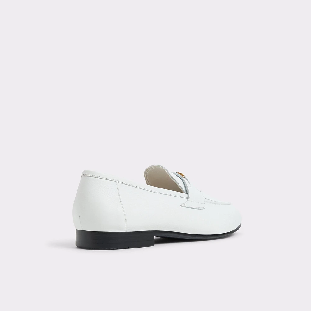 Fiero White Men's Loafers & Slip-Ons | ALDO US