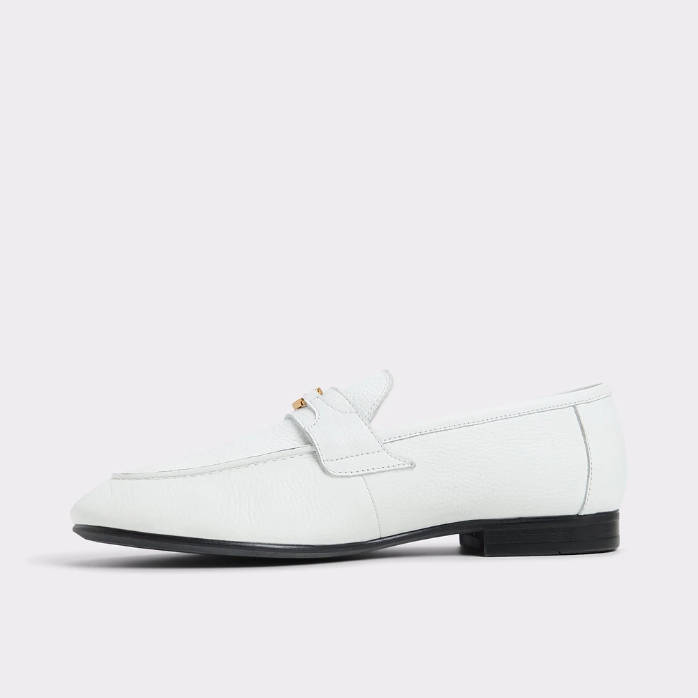 Fiero White Men's Loafers & Slip-Ons | ALDO US