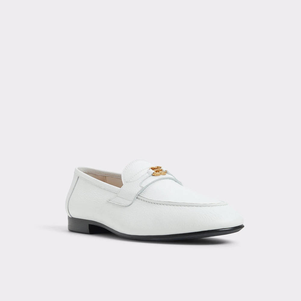 Fiero White Men's Loafers & Slip-Ons | ALDO US