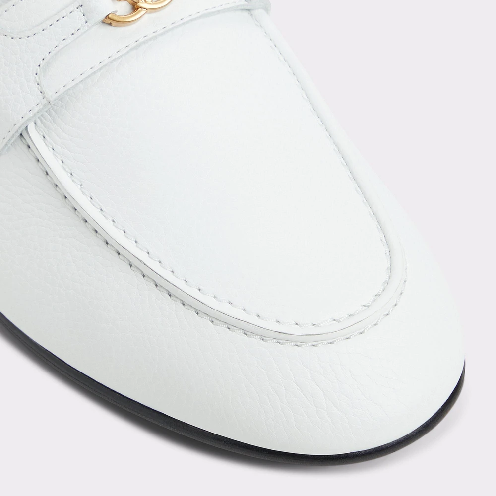 Fiero White Men's Loafers & Slip-Ons | ALDO US