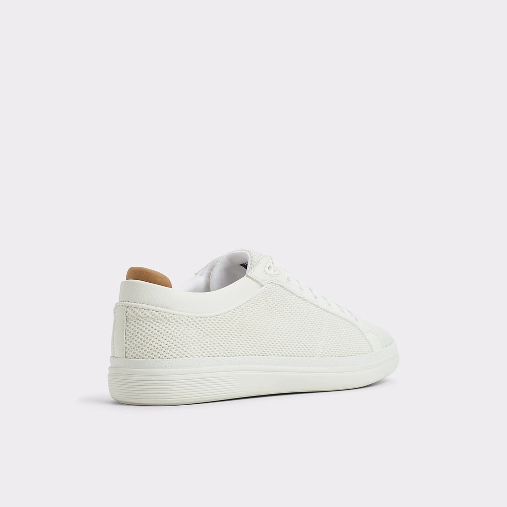 Finespec White Men's Low top | ALDO US