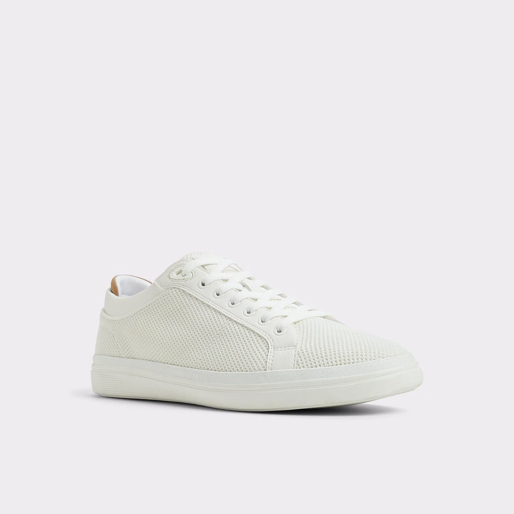 Finespec White Men's Low top | ALDO US