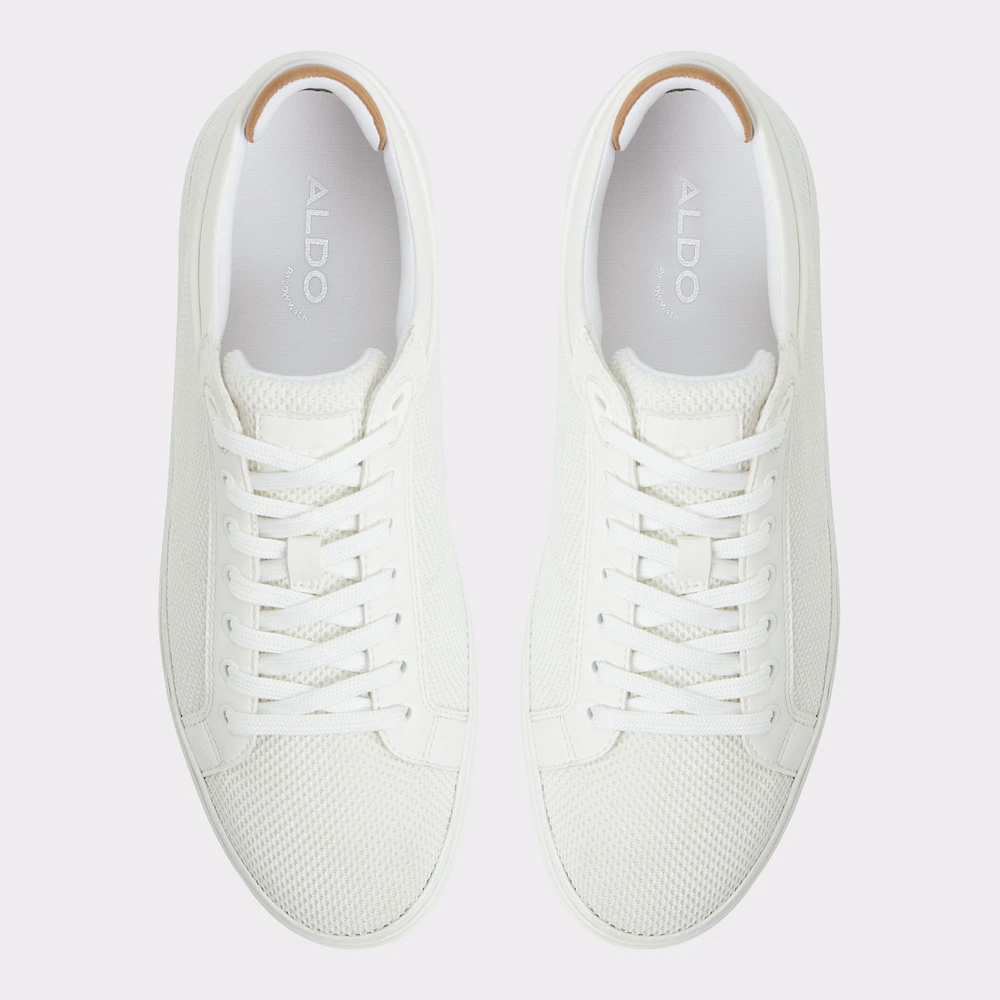 Finespec White Men's Low top | ALDO US