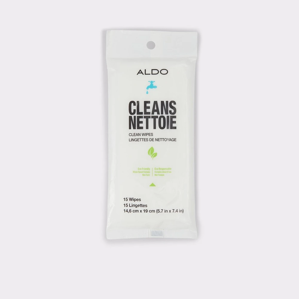 Cleaning Wipes No Colour Unisex Shoe Care | ALDO US