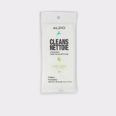 Lingettes de secours Sans Couleur Unisex Produits d'entretien | ALDO Canada