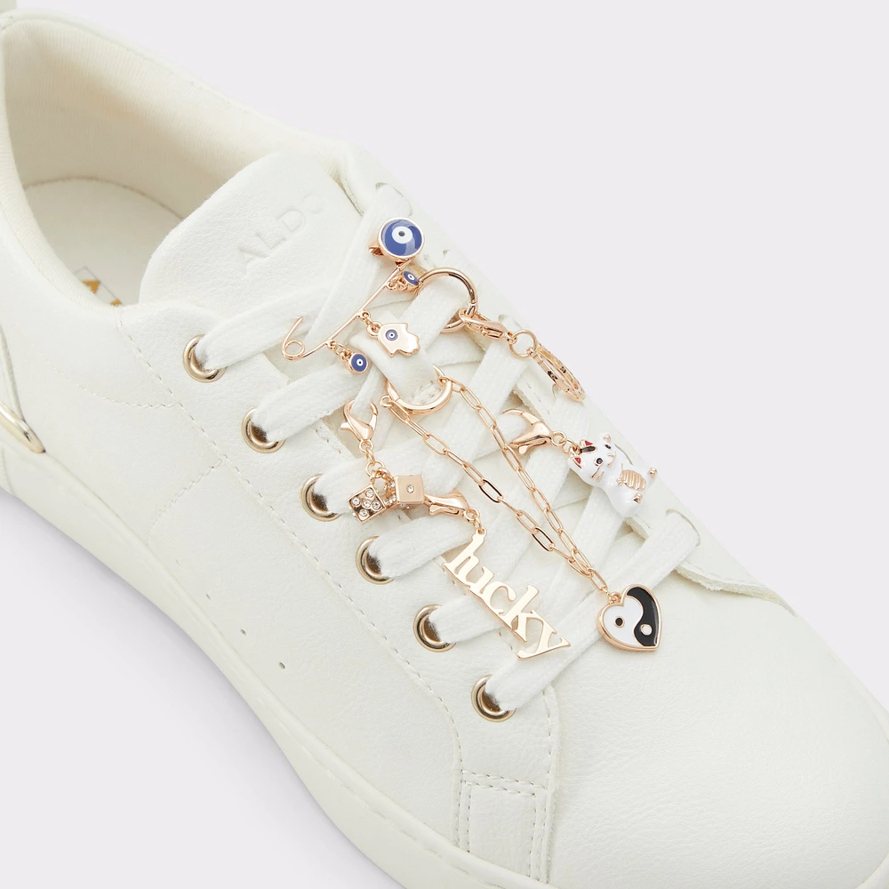 Fortunes Blue Women's Shoe Charms & Laces | ALDO Canada