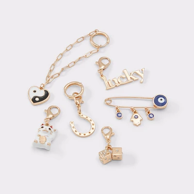 Fortunes Blue Women's Shoe Charms & Laces | ALDO Canada