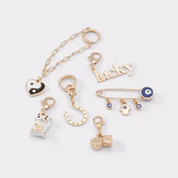 Fortunes Blue Women's Shoe Charms & Laces | ALDO Canada