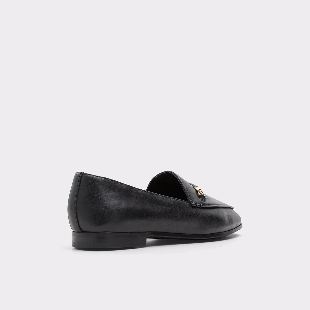 Francine Noir Femmes Talons plats | ALDO Canada