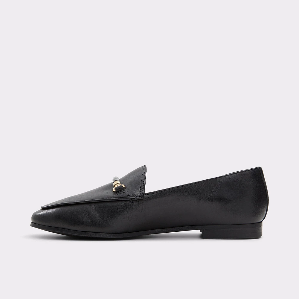 Francine Noir Femmes Talons plats | ALDO Canada