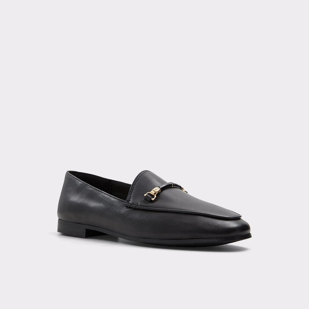 Francine Noir Femmes Talons plats | ALDO Canada