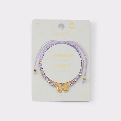 Freedom Violet Clair Femmes Bracelets | ALDO Canada