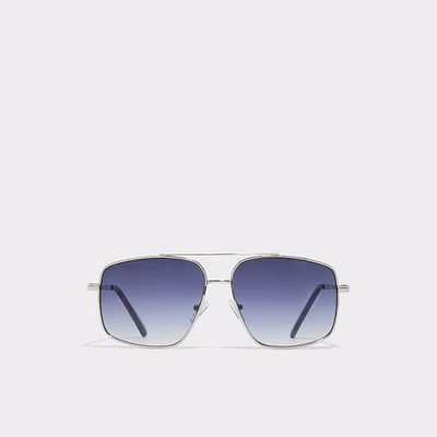 Frelinnorx Silver Men's Aviator | ALDO Canada