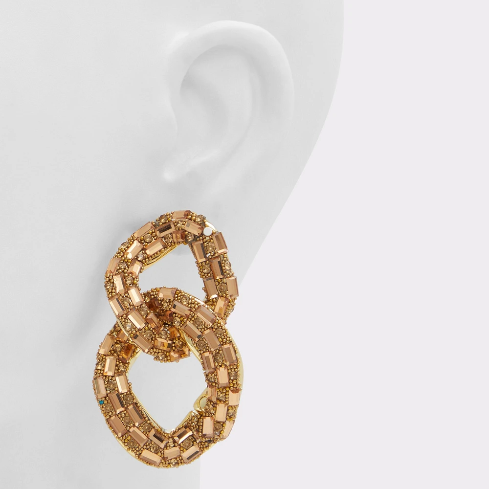 Frindra Gold Women's Earrings | ALDO US