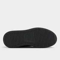 Fucino Black Textile Quilting Men's Casual boots | ALDO US