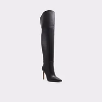 Galalede Black Women's Tall Boots | ALDO US
