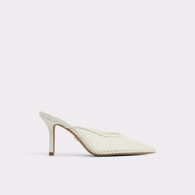 Gamilia Blanc Ouvert Femmes Talons hauts | ALDO Canada