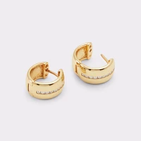 Gannabrissi Gold/Clear Multi Women's Earrings | ALDO Canada