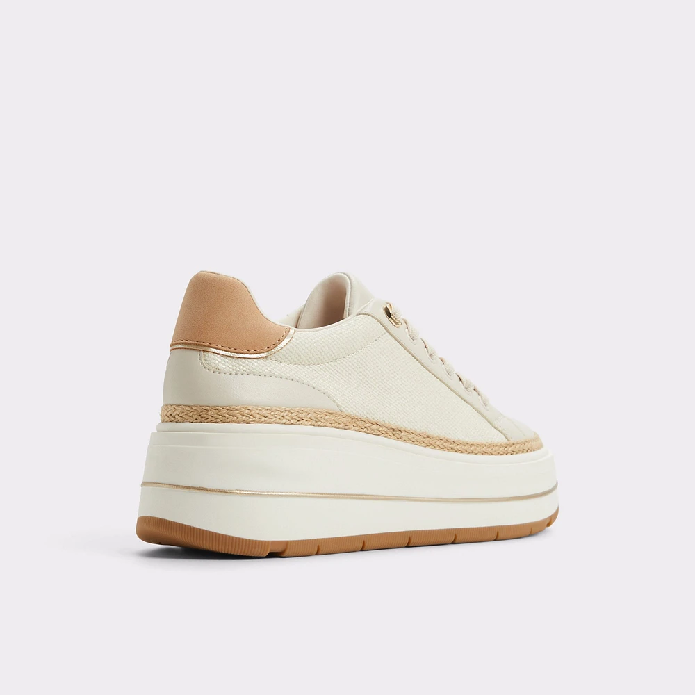 Garelia Cream Women's Low top sneakers | ALDO Canada