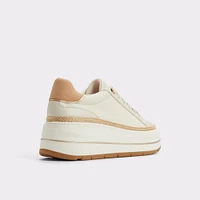 Garelia Cream Women's Low top sneakers | ALDO Canada