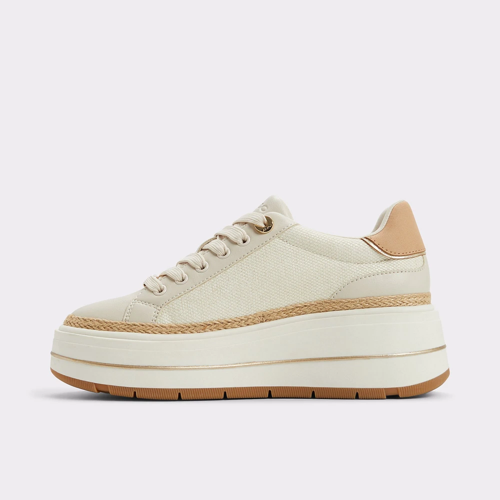 Garelia Cream Women's Low top sneakers | ALDO Canada