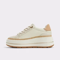 Garelia Cream Women's Low top sneakers | ALDO Canada