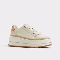 Garelia Cream Women's Low top sneakers | ALDO Canada