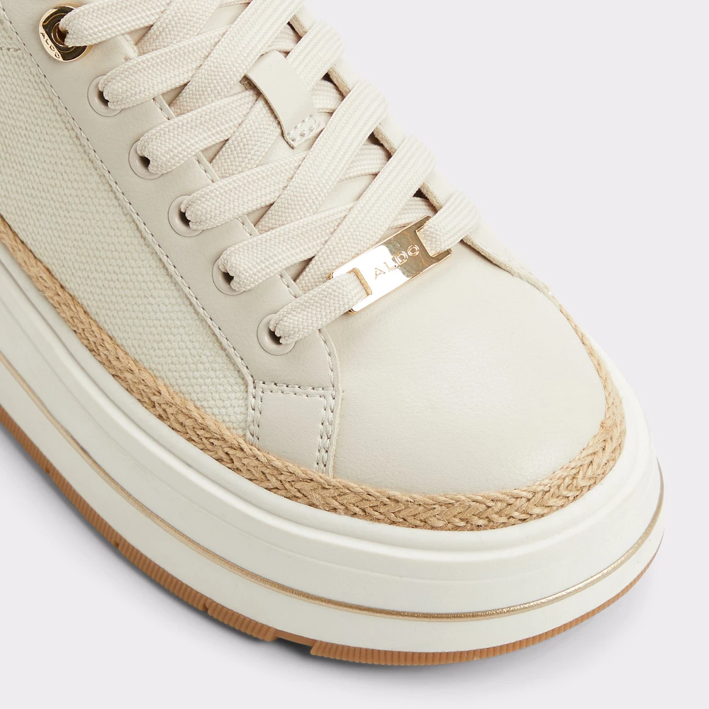 Garelia Cream Women's Low top sneakers | ALDO Canada