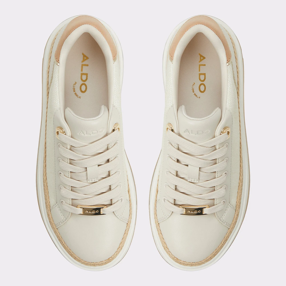 Garelia Cream Women's Low top sneakers | ALDO Canada