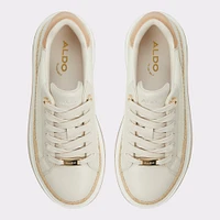 Garelia Cream Women's Low top sneakers | ALDO Canada