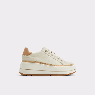 Garelia Cream Women's Low top sneakers | ALDO Canada