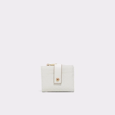 Gassiax Blanc Femmes Portefeuilles | ALDO Canada