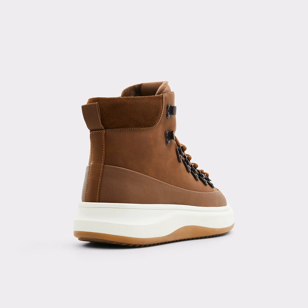 Gibson Cognac Men's Lace-up boots | ALDO US