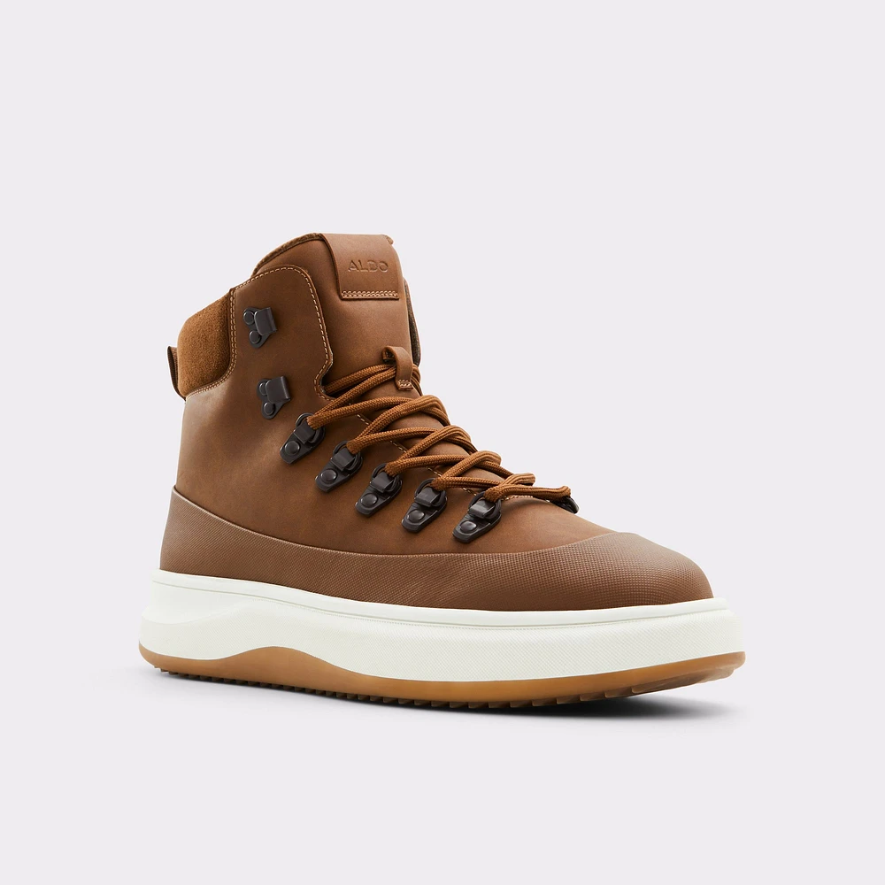 Gibson Cognac Men's Lace-up boots | ALDO US