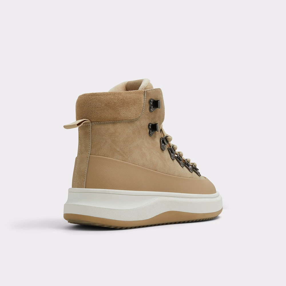Gibson Light Beige Men's Winter boots | ALDO US