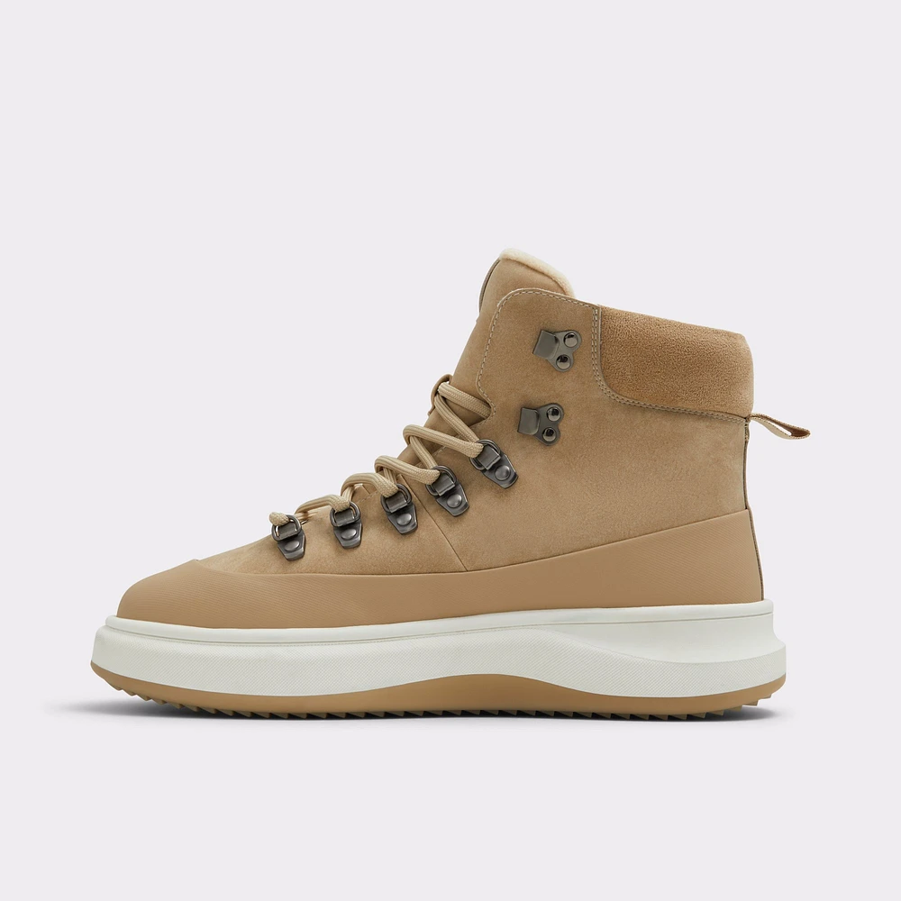 Gibson Light Beige Men's Winter boots | ALDO US