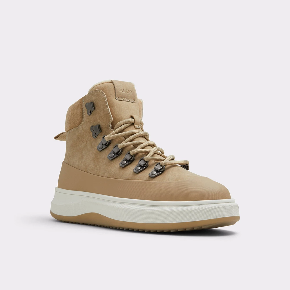 Gibson Light Beige Men's Winter boots | ALDO US