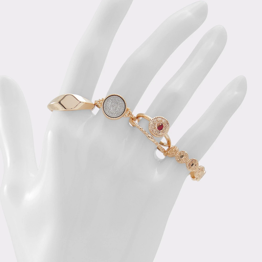 Glenquarie Metallic Multi Women's Rings | ALDO US