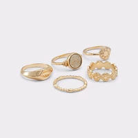 Glenquarie Metallic Multi Women's Rings | ALDO US
