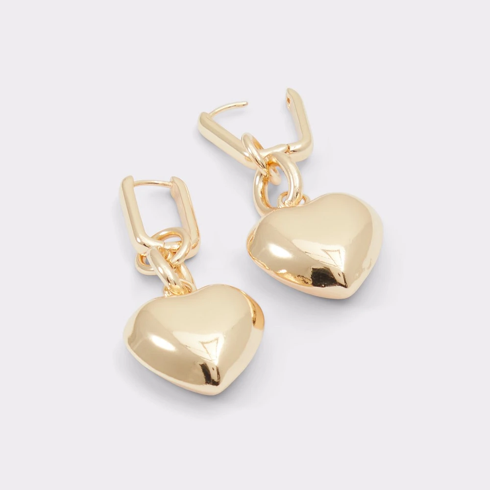 Goldenheart Or Femmes Boucles d'oreilles | ALDO Canada