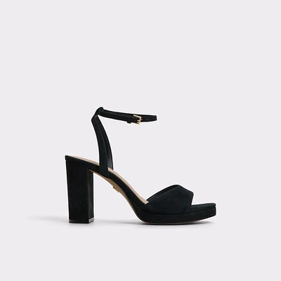 Gracious Black Women's Block heels | ALDO Canada